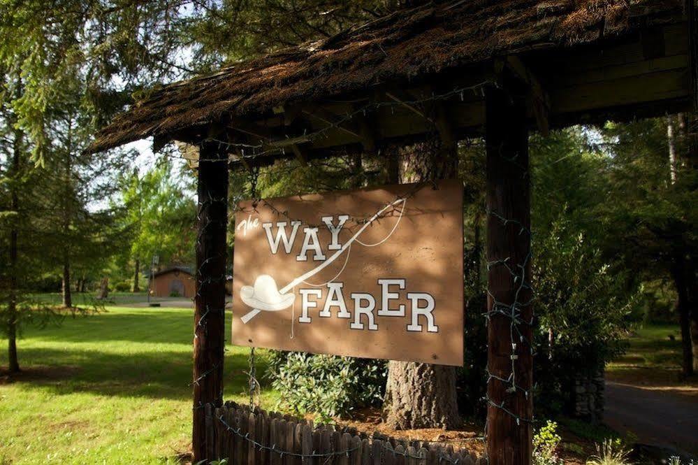 The Wayfarer Resort Vida Zewnętrze zdjęcie